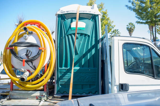 Portable Toilet Options We Offer in Roosevelt Park, MI