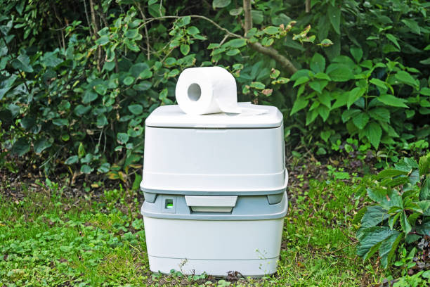 Best High-end porta potty rental  in Roosevelt Park, MI